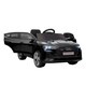 image 1 of HOMCOM Audi E-tron Licensed 12V Kids Electric Ride on, Electric Car for Kids, with Parental Remote, Music Lights MP3, Suspension Wheels, for 3-5 Years, Black
