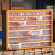 image 2 of VonHaus 44 Multi Drawer Organiser for Small Parts & Tool Bits