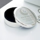 image 2 of Personalised Eid and Ramadan Round Trinket Box
