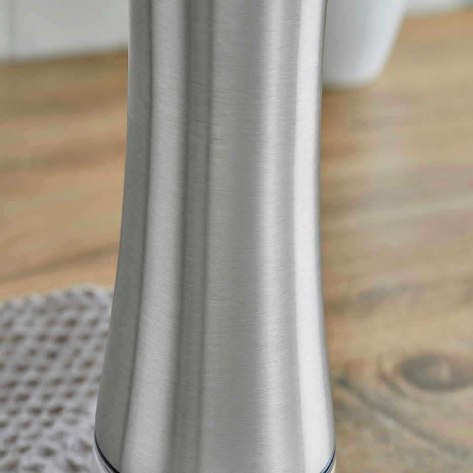 image 1 of Tower T832248 Dual Salt And Pepper Mill Stainless Steel