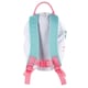 image 2 of Littlelife Animal Big Kids Backpack - Unicorn White