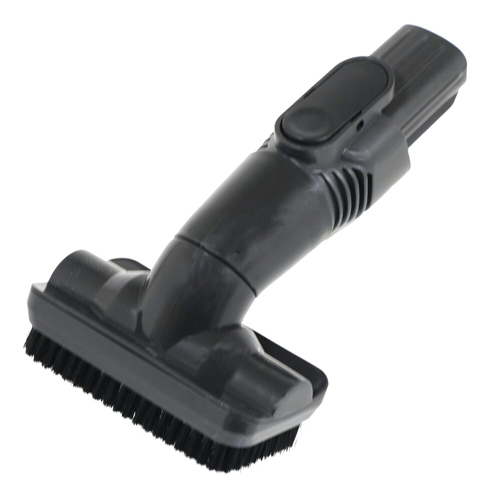 image 1 of SPARES2GO Brush Crevice Tool Set compatible with compatible with Shark IZ300 IZ320 IZ300UK IZ320UK Vacuum Cleaner