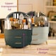 image 5 of Neo Three Layer Cosmetic Makeup Vanity Beauty Storage Organiser Skincare Display Box Case Holder