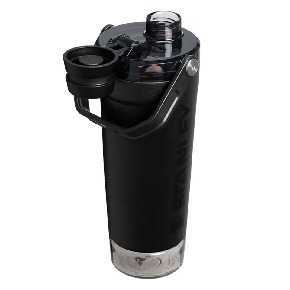 image 1 of 0.59L Leakproof Insulated Stainless Steel The Vitalize Shaker Bottle