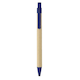 image 1 of MidOcean Cartoon Paper Ballpoint Pen - Blue - One Size