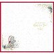 image 2 of Bear Pulling Big Present Open Christmas Card
