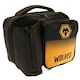 image 3 of Wolverhampton Wanderers FC Fade Lunch Bag - Black/Gold - One Size