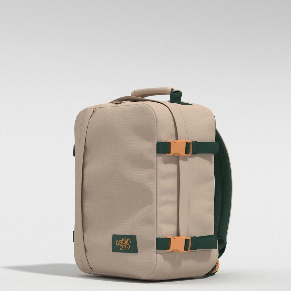 image 1 of Classic Cabin Backpack 28L Cebu Sands Cream