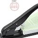 image 2 of Metal Heavy Duty Desk Stapler - 200 Sheet Capacity ST2007