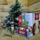 image 1 of 3 PACKS of 6 Scentsicles Scented Hanging Ornaments Sticks - White Winter Fir