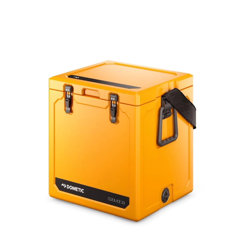 image 1 of Dometic Cool-Ice WCI 33 Insulation Box 33 L | Yellow | Glow