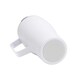image 3 of Vinga Eos Voyager Recycled Stainless Steel 800ml Bottle - White - One Size White