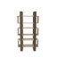 Travertine and Walnut - Selected