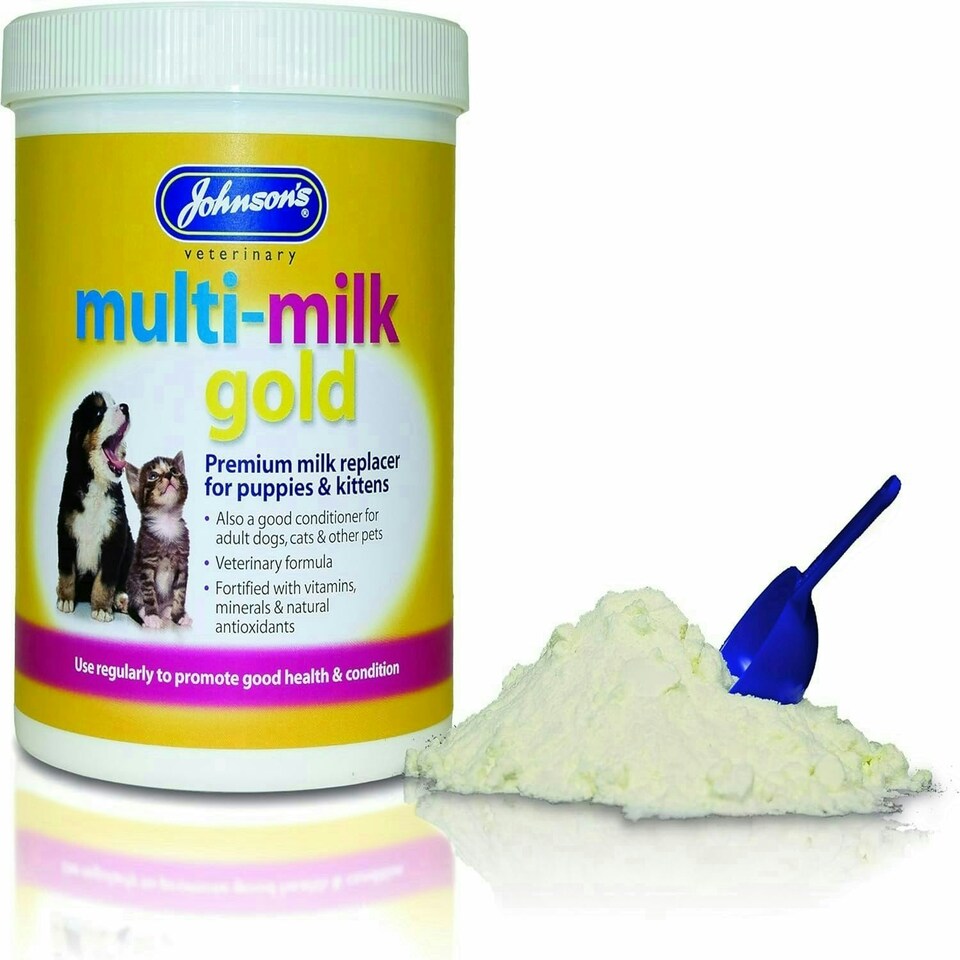 Johnsons Multi-Milk Gold 500 gm