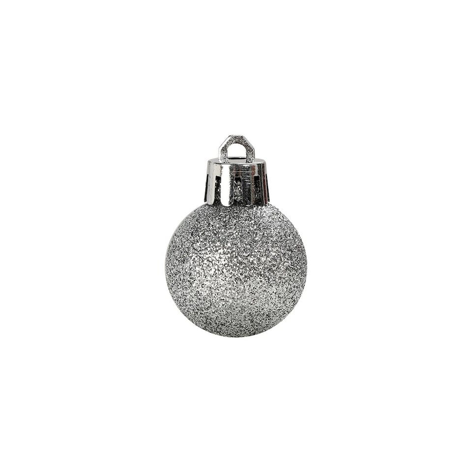 image 1 of Living and Home 99Pcs Christmas Balls Ornaments for Xmas Tree Hanging Decor