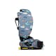 image 8 of Cosatto On The Go iSize Travel Car Seat Lightweight Foldable Booster, Quick Fit, R129 Safety