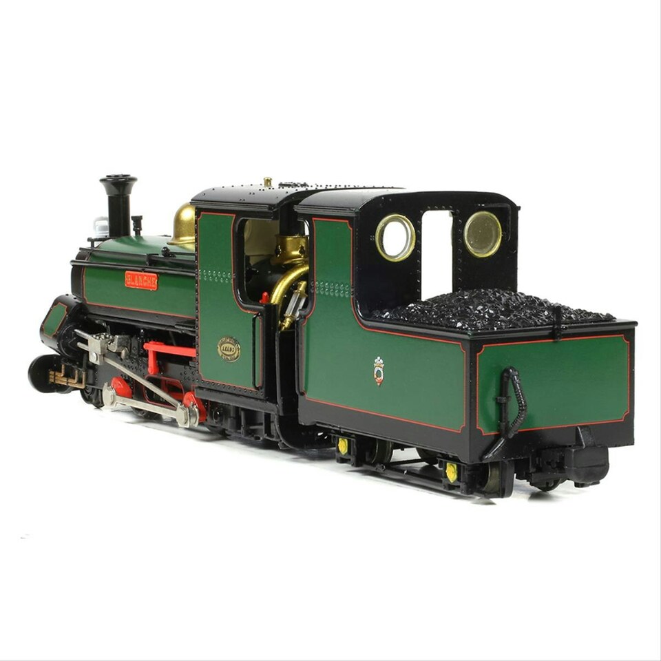 image 1 of Bachmann Mainline Hunslet 2-4-0STT 'Blanche' FR Green