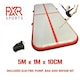 image 1 of 5M Air Track Gymnastics Inflatable Tumbling Air Mat with Electric Pump
