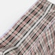 image 3 of OHS Large Reusable Check Print Clothes Laundry Storage Bag, 60L - Grey