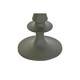 image 3 of Side table DKD Home Decor Green Aluminium 40 x 40 x 50 cm N/A