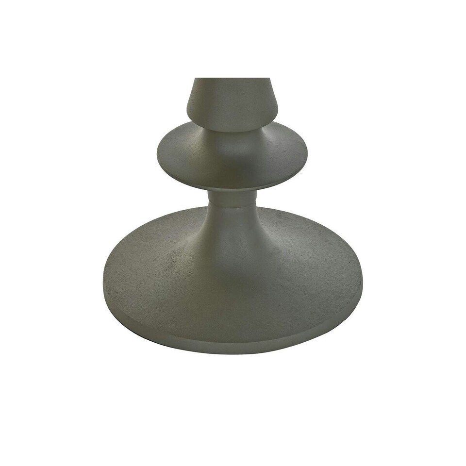 image 1 of Side table DKD Home Decor Green Aluminium 40 x 40 x 50 cm N/A