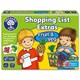 image 2 of Orchard Toys Shopping List Extras Fruit and Veg