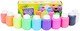 image 6 of Crayola Washable Neon Kids Paint Set 10 Colours