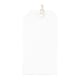 image 2 of County Stationery Tie On Parcel Labels (12 Packs Of 10) - White - One Size