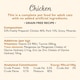 image 5 of Lily's Kitchen Cat Tasty Cuts Chicken 85g (Pack of 24)
