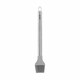 image 2 of Kitchen Brush Quttin Silicone Stainless steel Steel (24 Units)