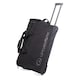 image 3 of Lifeventure Wheeled Duffle Bag Suitcase 100L | Black | Large
