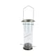 image 2 of 2PK Small Deluxe Bird Feeder Nyjer Seed Holder Hanging Feed Station Wild Birds