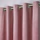 image 2 of Laurence Llewelyn-Bowen Montrose Eyelet Curtains Blush