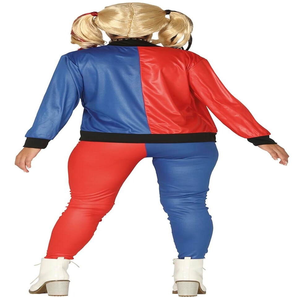 image 1 of Fancy Dress Adult Dangerous Costume - L
