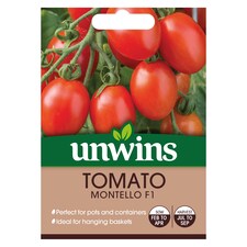 Tomato (Cherry Plum) Montello F1