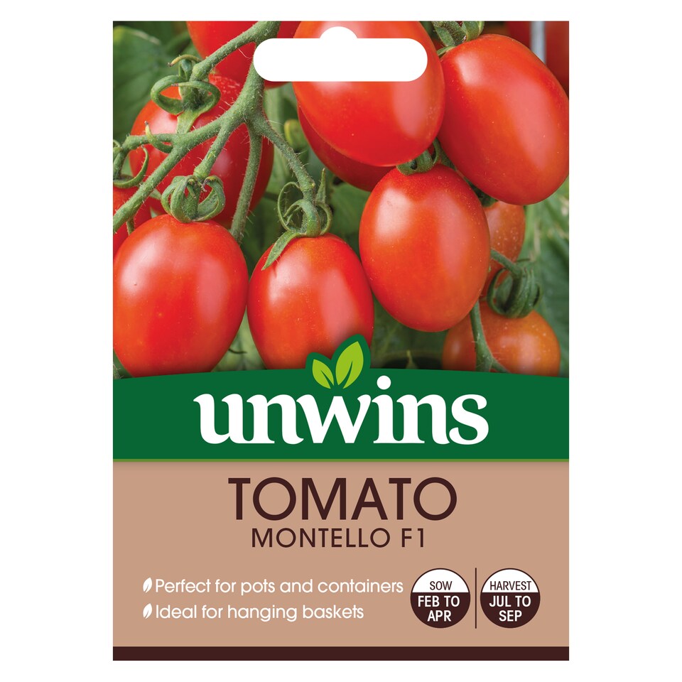 image 1 of Tomato (Cherry Plum) Montello F1