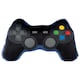 image 1 of Plush Game Over Controller Shaped Cushion