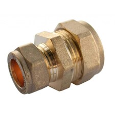 Oracstar Straight Compression Reducer - Bronze - One Size