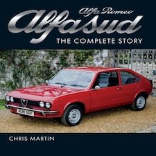 Alfa Romeo Alfasud