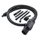 image 1 of Reliapart Car Detailing Mini Attachment Kit for Shark IZ202 Series Cordless Vacuum Cleaner
