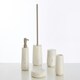 image 2 of Abaska Off White Marble Lotion Dispenser