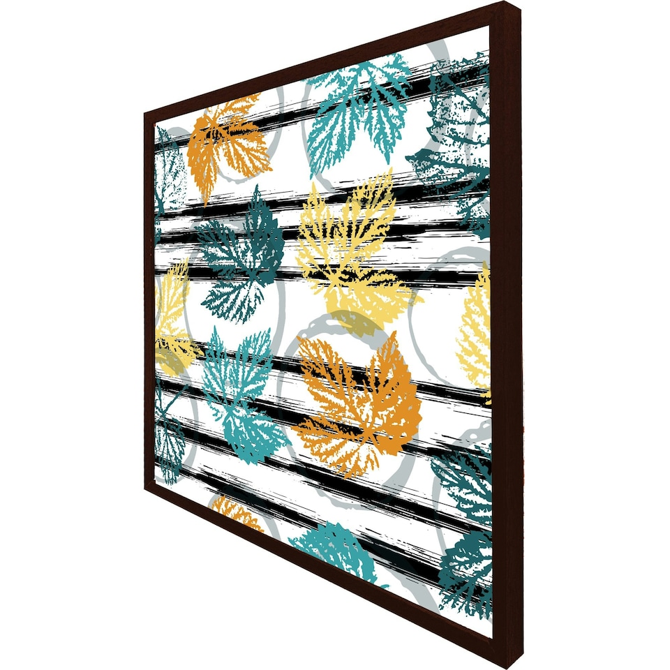 image 1 of Natural autumn (Picture Frame) Black | XL