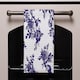 image 2 of Roses Print On Polka Dots (Kitchen Towel)