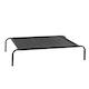 image 1 of KCT Large Elevated Dog Bed | Black | L | 1