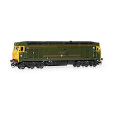 Hornby TT:120 Class 50 007 'Sir Edward Elgar' GWR Brunswick Green
