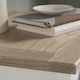 image 4 of Leines Shoe Storage Cabinet in Classic White White