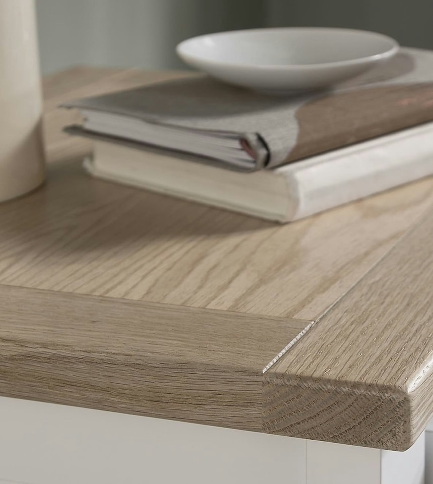 image 1 of Leines Shoe Storage Cabinet in Classic White | White