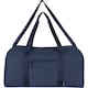 image 1 of Floso Canvas 40L Duffle Bag | Blue | Navy | One Size | 1