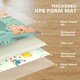 image 4 of AIYAPLAY Baby Play Mat, Double Sided Crawling Mat, Dinosaur Theme