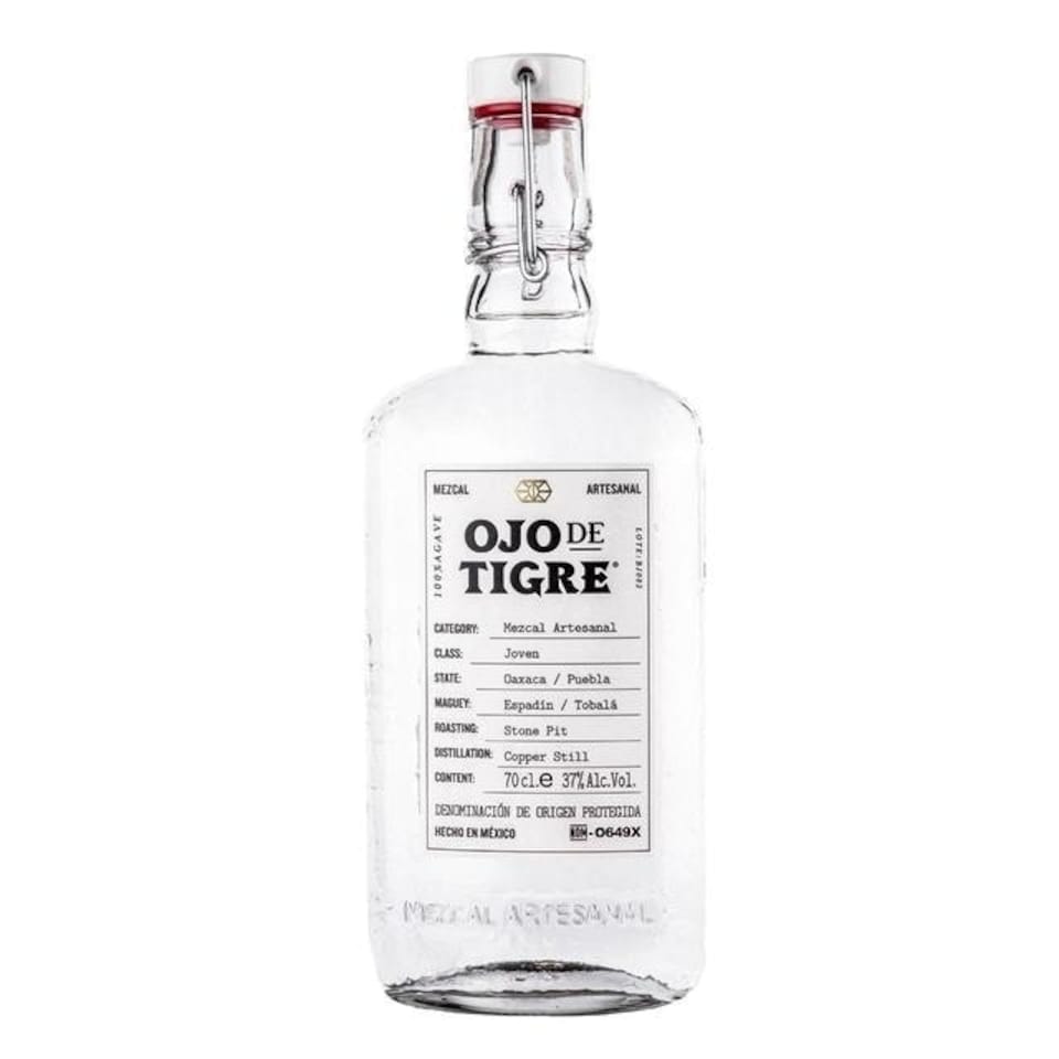 image 1 of Ojo de Tigre Mezcal